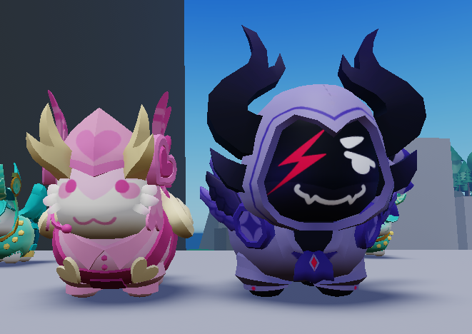 vamoopyALT's tweet photo. some stuff weve been working on in bean merge city (these wont all release in the same update) https://t.co/nQE63jQz7d