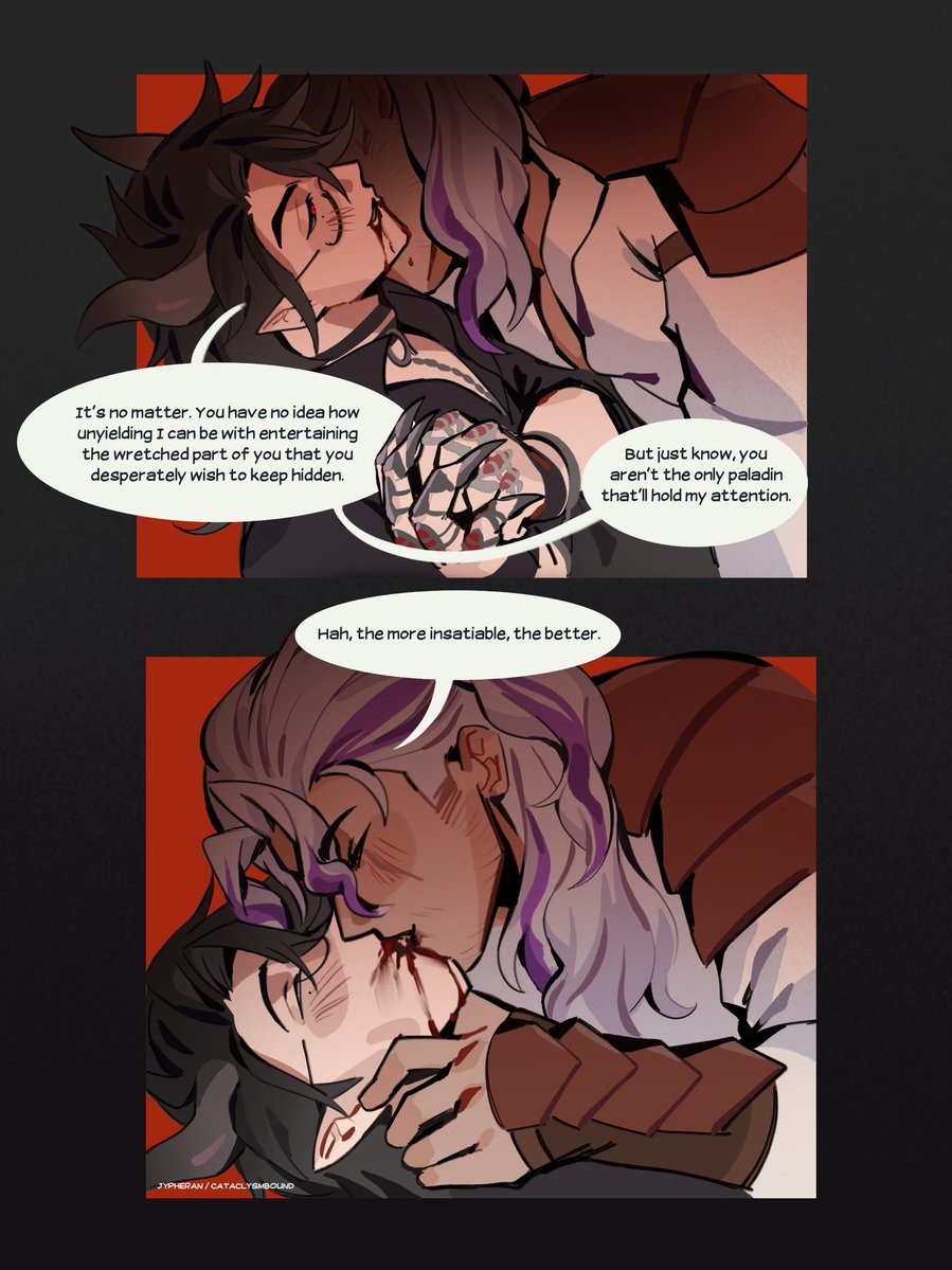 CataclysmBound's tweet photo. Things got more complicated…

#FSFables #varynaked #netherbliss https://t.co/43MHM92HjW