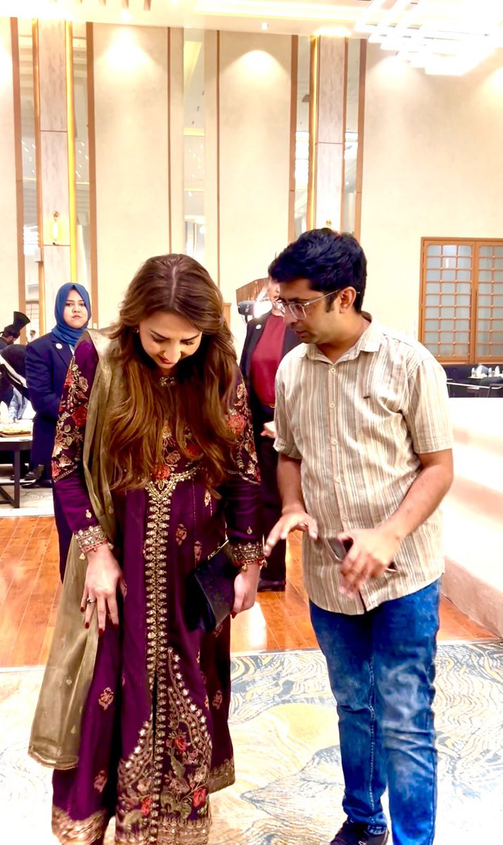 Usman_Ch92's tweet photo. In conversation with Ms. Natalie A. Baker, the U.S. Ambassador to Pakistan.
#usa #pakistan #nataliabaker #islamabad https://t.co/mAT3OWSY79