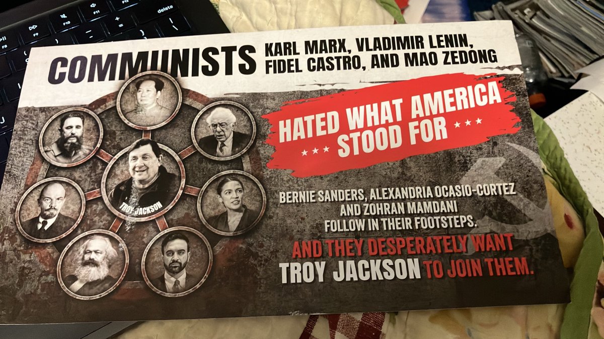 roxy_andme's tweet photo. democrats = holy communist https://t.co/oZBMf9cLuE