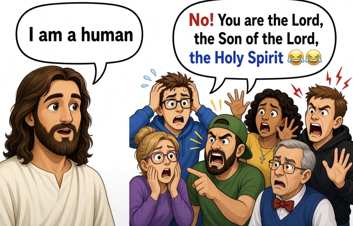 qodtc's tweet photo. @bariumXe @UncAyoub @james46566 @anti_moskito @Uzzi_TheMannis @RedbeardF451 @sneako nah i just said what a pagan should hear cuz you ain’t answering shit just being a braindead christian who believes a dead man is a god https://t.co/D6zXMevir4