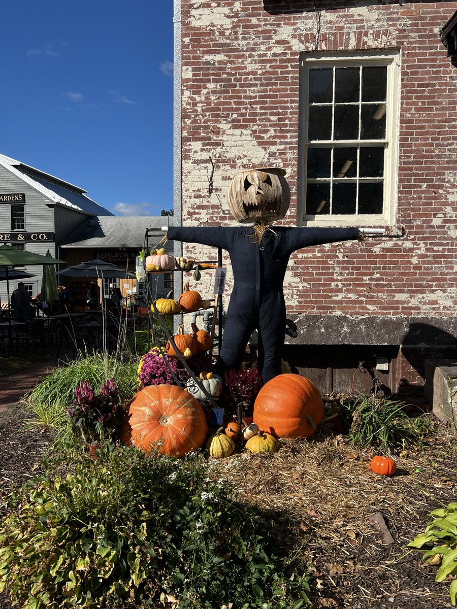 lynnsferrazza1's tweet photo. #Scarecrowsonmain #Wetherfield,Ct https://t.co/ycaYUGDdOT