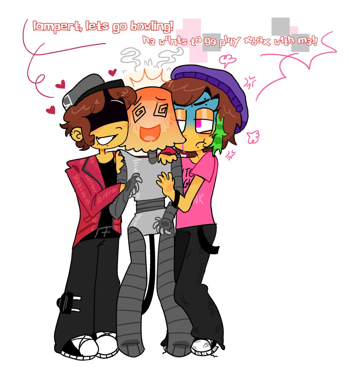 infectedkissing's tweet photo. L&amp;K shouldve ended like this https://t.co/1we3W8d78N