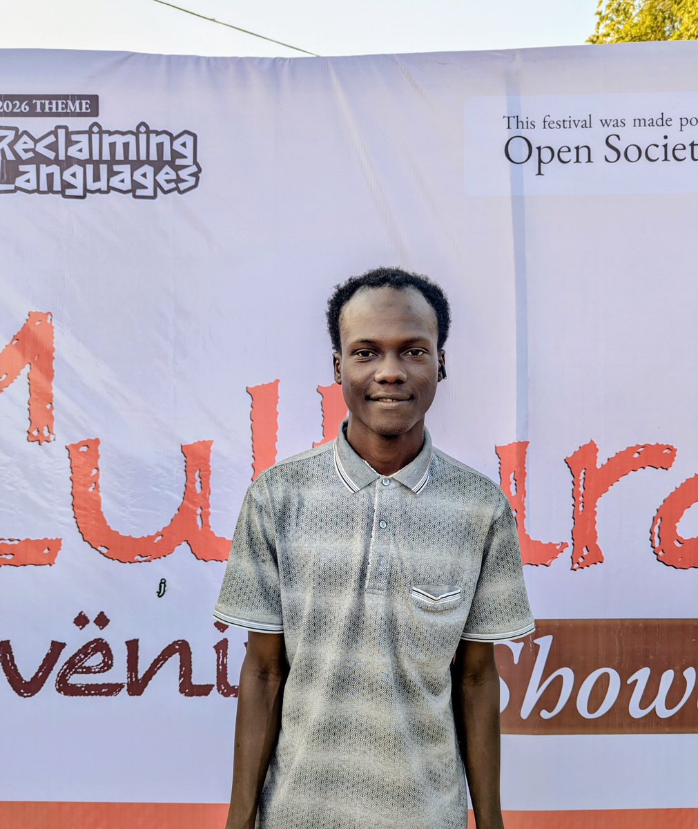 fatnas3390's tweet photo. Today, we’ve kick start kapfest 26
Indeed our languages have been reclaimed and our cultures have been originally showcased in it pure form
It was a one to write in history books 🔥🔥🔥 https://t.co/oSIG3iTT3j