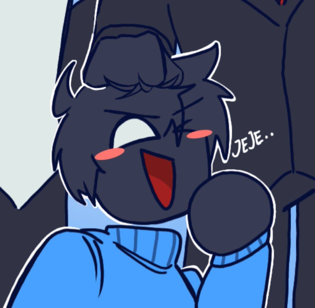 Yusep1616473's tweet photo. Soy el hijo perdido de estos dos MUEJEJE. 👀
Aunque no lo creas mi OC está inspirado en tus modelos. @leaf3413065633 ❤️‍🩹
#falsity #xqree #falsityxqree https://t.co/2K48eyhSnc