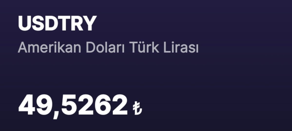 e507's tweet photo. USDTRY Cuma yükselişi 11 kuruş gerçekleşti. Önceki 4 günde toplam 10 kuruş artmıştı. Kısacası, TCMB çok kısa vadeli carry trade tutarını &amp; riskini azaltmak için... yıllık yükselişi %24'e çekmiş oldu.

Şerh: Ben bu kadar sıkı tutulmasını ve yakın takip edilmesini doğru bulmuyorum. https://t.co/obrRr1yfC7