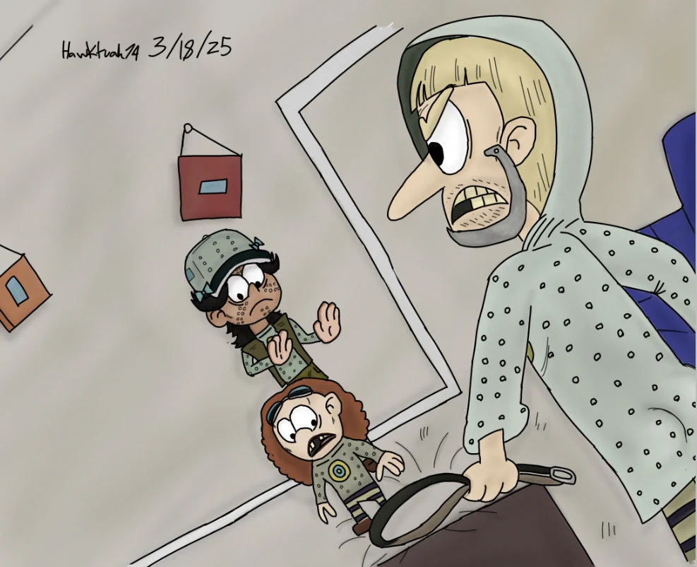 hawktuah74 ANDRE ANIMATED 🎉 on X: 