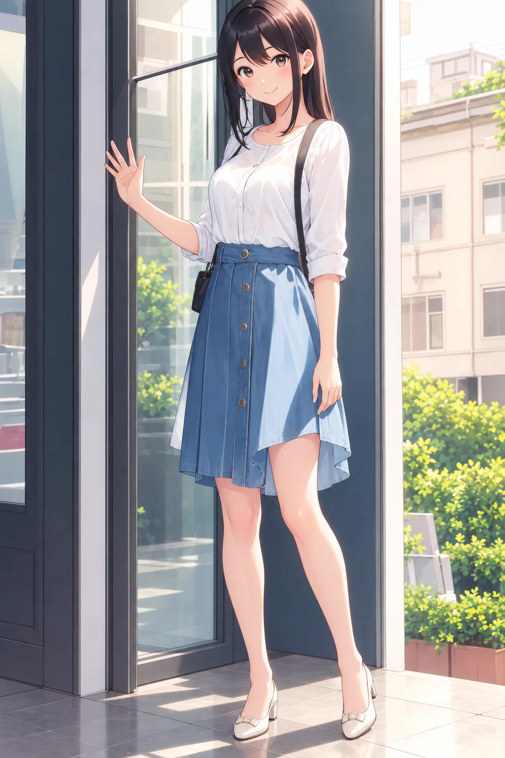 なごみ茶屋 | AIart on X: 