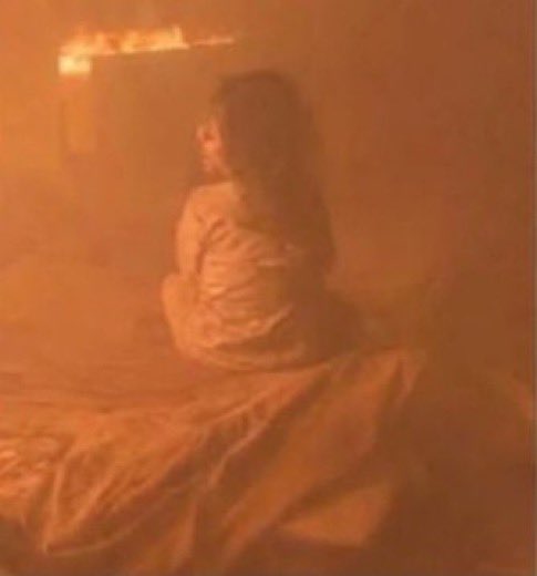 landpalestine's tweet photo. Ms Rachel on Instagram  3 year old Maryam saw her mom burn to death by Israel

“Why isn't this covered in mainstream news? She keeps saying "| want my mom" &amp; "My body hurts.” https://t.co/rhQtp16HvM
