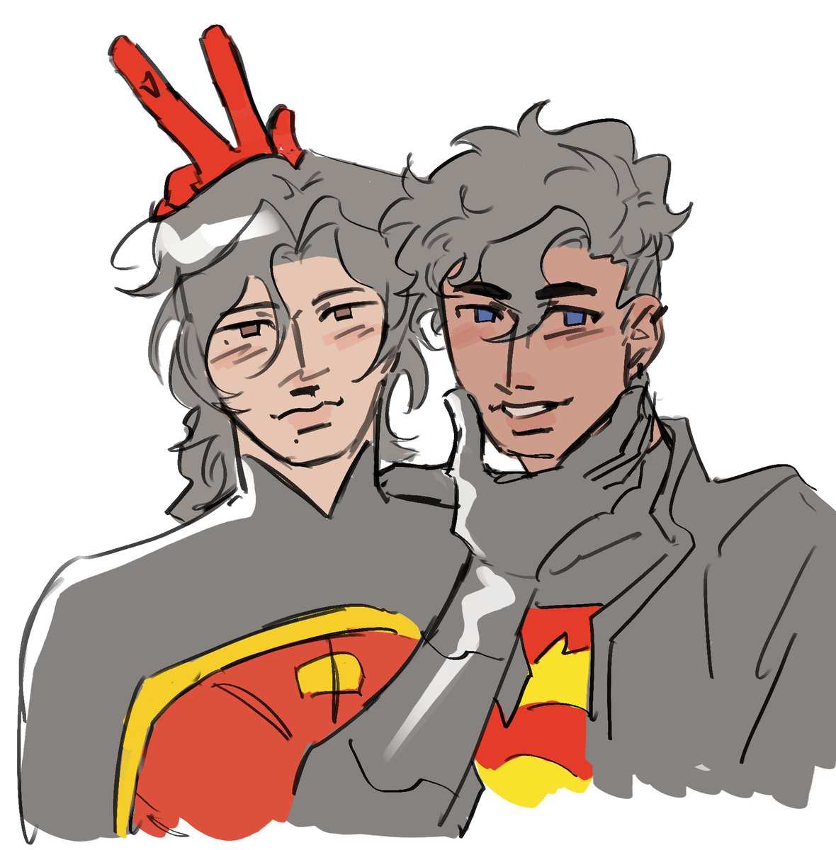 timkondaily's tweet photo. day 286, national timkon day is soon ❤️🖤 https://t.co/Ubnz8mZMFC