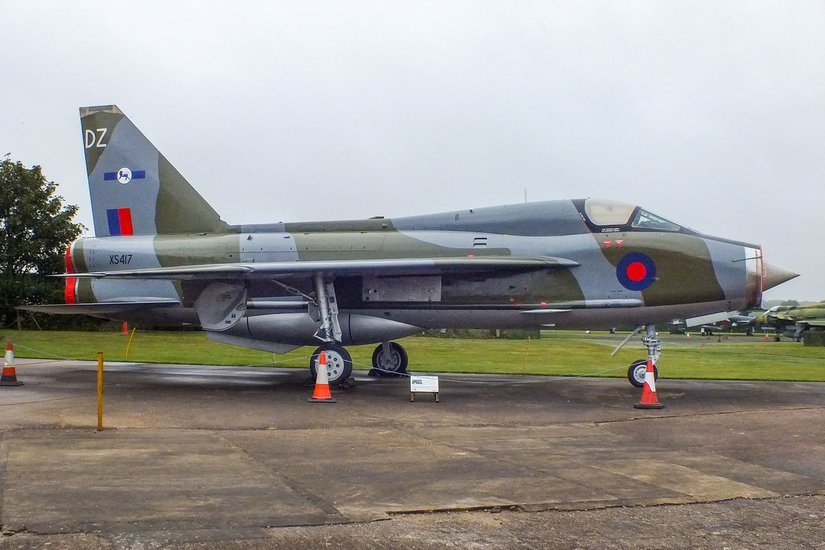 steveaprocter's tweet photo. Well, back from Lanzarote now.  It's a tad cooler here at home.  Back into posting some random images. Tonight some from a visit to @NewarkAirMus in 2013. https://t.co/bx9JKfR3Uw