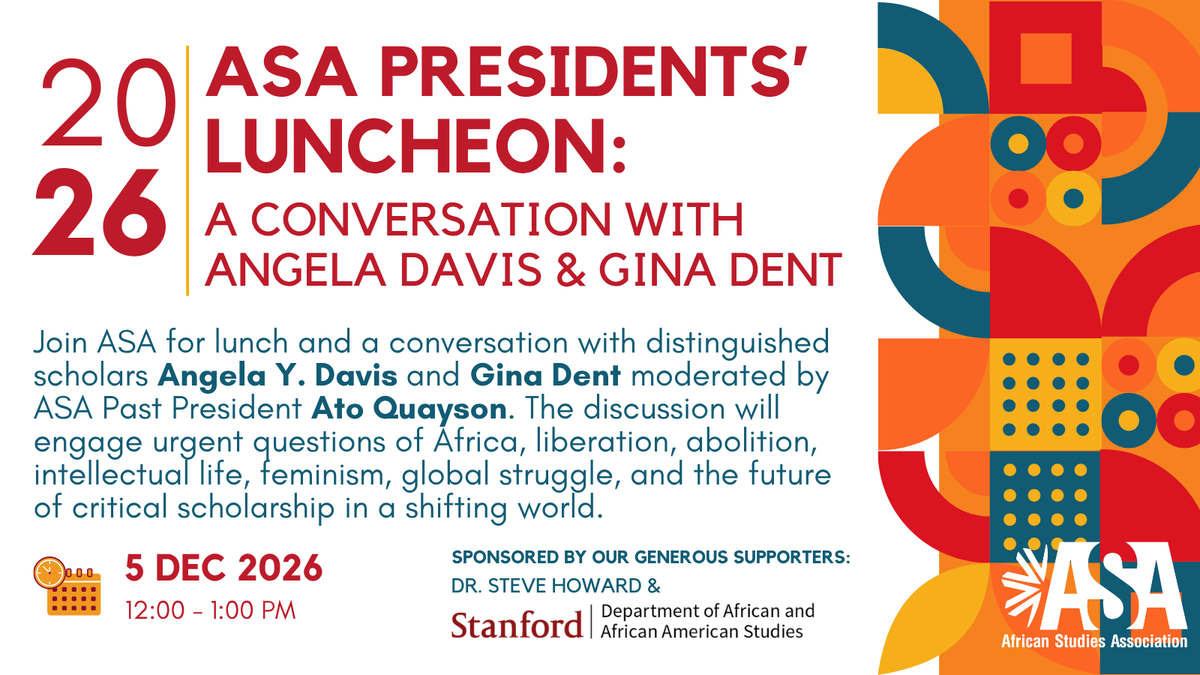 ASANewsOnline's tweet photo. There is still time to join us for the ASA Presidents' Luncheon! Tickets sales end soon, so be sure to purchase your seat in MyASA today:  https://t.co/R4yqopwNwx https://t.co/cyD7JUm6AD