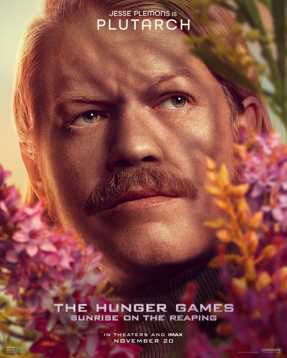 PreviouslyFilmx's tweet photo. #TheHungerGamesTheSunriseOnTheReaping

🔴NOVEDAD🔴

¡Nuevos PÓSTERS individuales de #LosJuegosDelHambreAmanecerEnLaCosecha! https://t.co/nZ5wg7KjiN