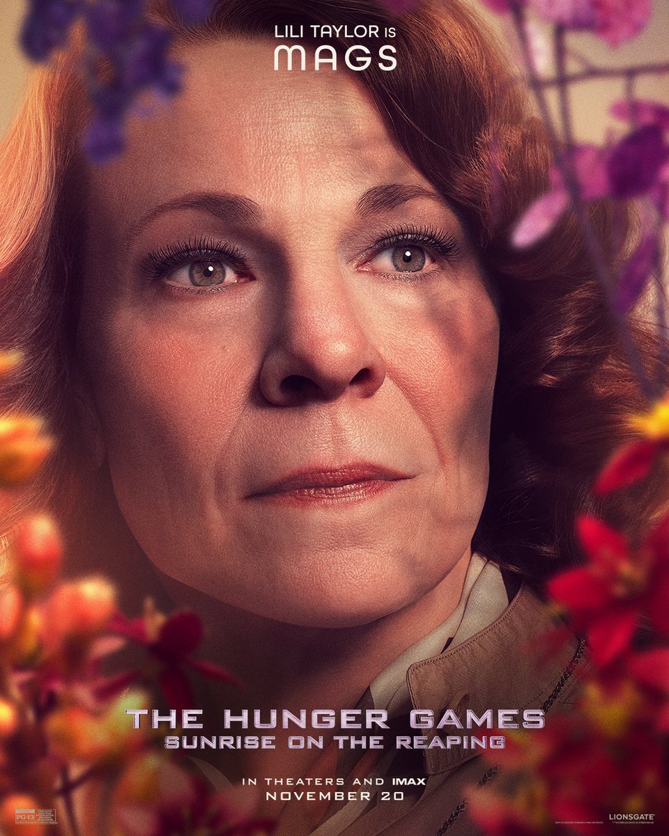 PreviouslyFilmx's tweet photo. #TheHungerGamesTheSunriseOnTheReaping

🔴NOVEDAD🔴

¡Nuevos PÓSTERS individuales de #LosJuegosDelHambreAmanecerEnLaCosecha! https://t.co/nZ5wg7KjiN