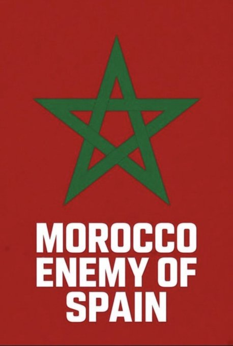 ot47525's tweet photo. VOX propondrá una alianza defensiva con Argelia...
Marruecos tendrá dos frentes abiertos. Y dos líneas de batalla además del Frente Polisario en el Sahara...
El CNI y los servicios secretos secretos de Argelia trabajan ya en ello..
VOX.. Respuesta segura. https://t.co/aOrFp7vfDv