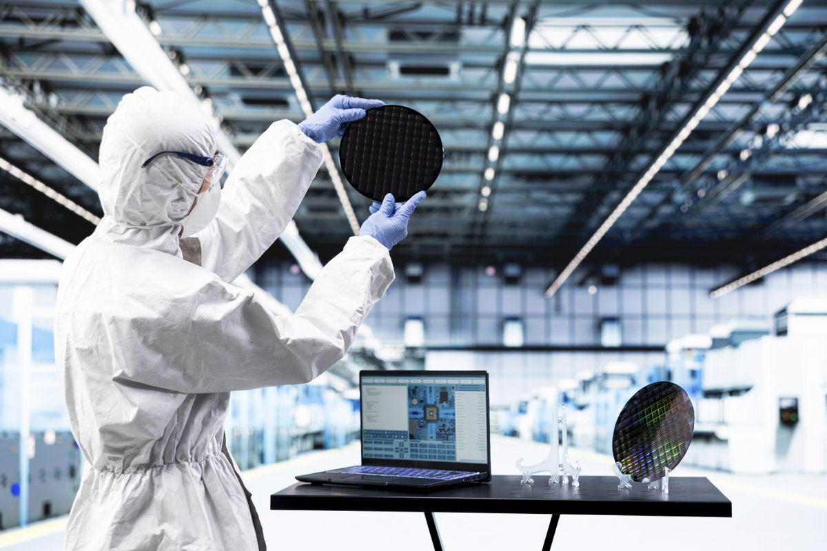 EdwardsVacuum's tweet photo. The hidden cost of downtime

⏱️ One hour of unplanned fab downtime can have a major impact on productivity, delivery schedules, and operational costs.

The biggest risks aren't always major failures. Small performance issues can create significant long-term consequences.

How is your facility reducing unplanned downtime? 👇

#SemiconductorManufacturing #FabOperations