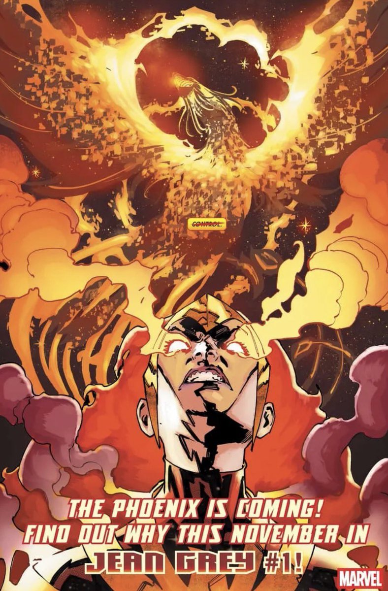 GreyMurdock's tweet photo. Damn Jean really coming back to earth mad as hell!! Wonder why?
#xspoilers https://t.co/C9VrT16IWk