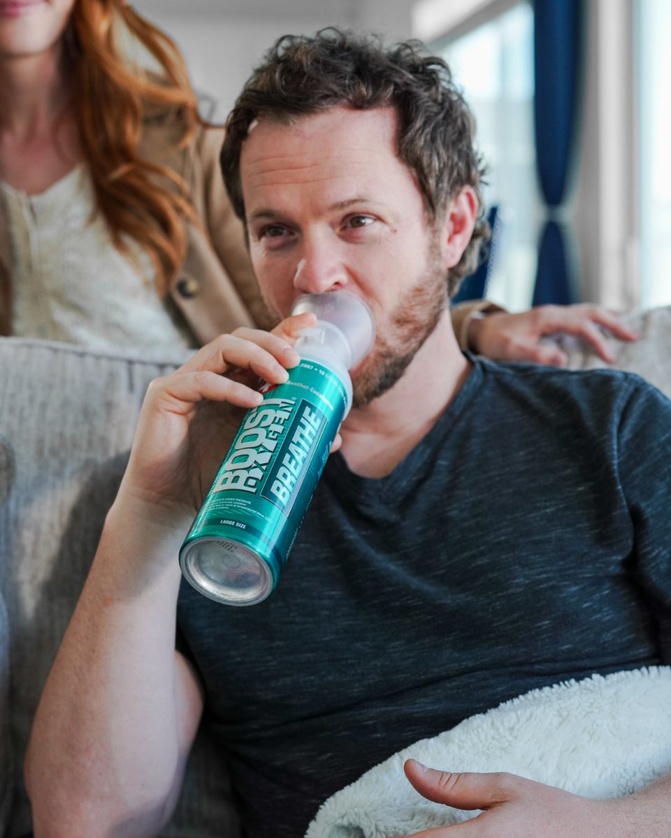 BoostO2's tweet photo. Cough and cold season is here! Respiratory illnesses can make breathing more difficult and contribute to Oxygen Insufficiency.

#Breathe BETTER this season with #BoostOxygen BREATHE Menthol Eucalyptus.

Learn about how Boost Oxygen can help YOU: https://t.co/n1W9cCGE2e https://t.co/MFaLEuqQYx