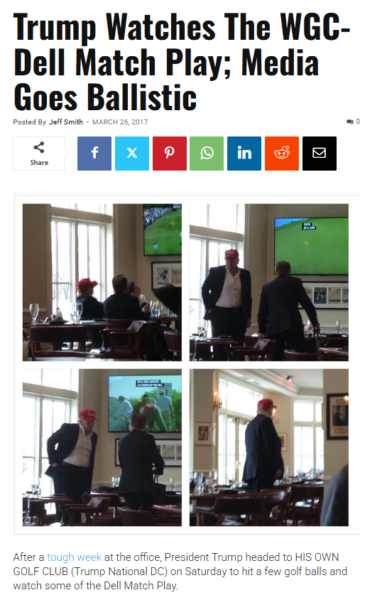 ProGolfWeekly's tweet photo. @pittiecoco Jeff has been a longtime critic of Rory, the PGA Tour, and the liberal golf media, long before LIV! https://t.co/OMRxRQHzSY