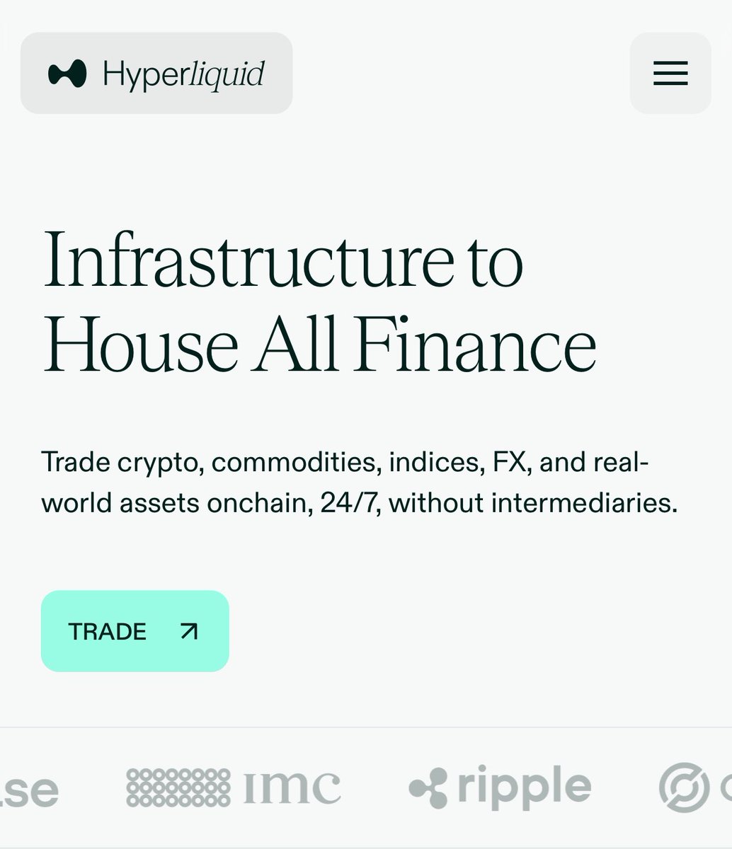 VictorTopDefiG's tweet photo. like for variational, retweet for hyperliquid.

 "one account. every market."
 "infrastructure to house all finance."

which one tells you what it does in 3 seconds? https://t.co/mwxIakrJqD
