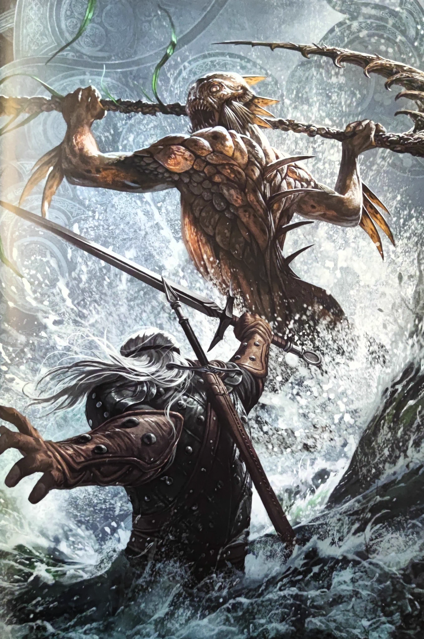 Kahzün | THE WITCHER FAN on X: 