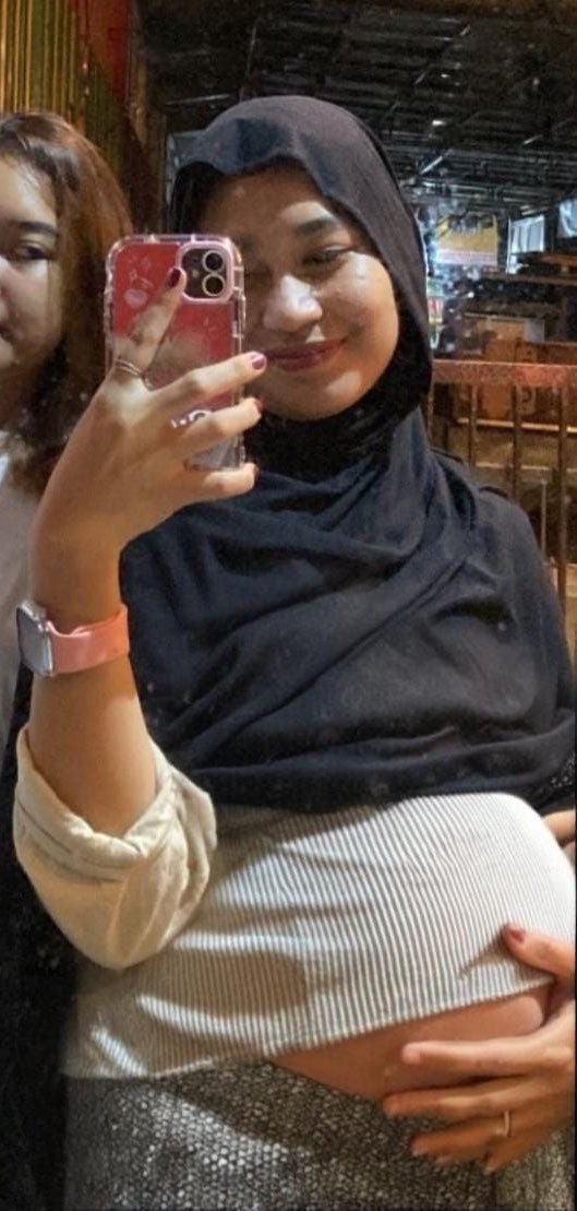 sceglf's tweet photo. Santy suka be'ol🤤 https://t.co/EfKDySAJJI