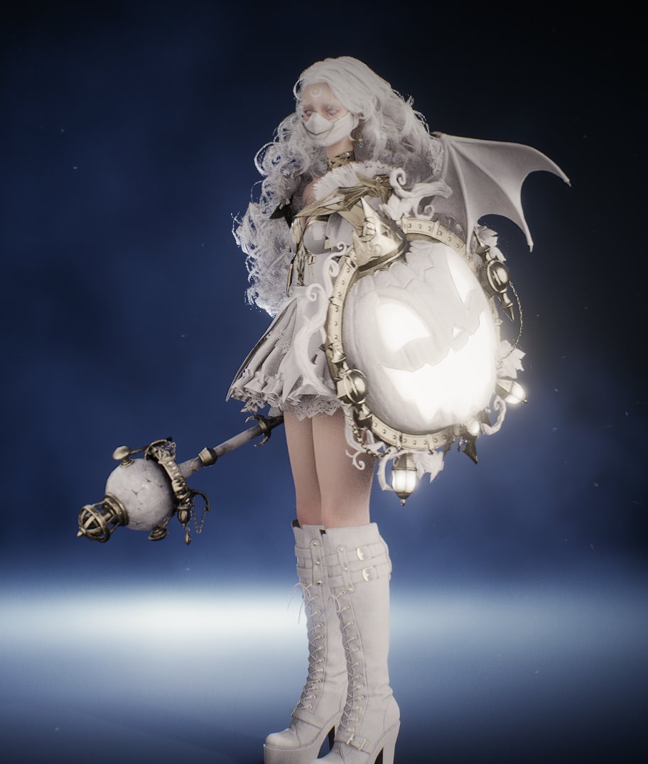 mori_aion's tweet photo. i didnt want to get the weapon at first but saw you can dye it...and its perfect
#AION2 https://t.co/TDJwJIDpFH