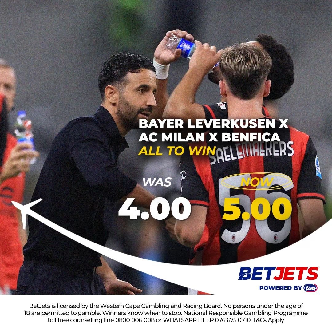 SigidiBets's tweet photo. ⚽🔥 FAVOURITES IN THE SPOTLIGHT! 🏆💥

💥 We’ve picked the teams to watch and BOOSTED THE ODDS!
👀 Ready to make your move?

🚀 BET NOW: https://t.co/yHviSToCQd
📝 SIGN UP: https://t.co/Jw9FMN1IWp

🔞 18+ | Gamble responsibly. T&amp;Cs apply. https://t.co/X4YHC4ARAL