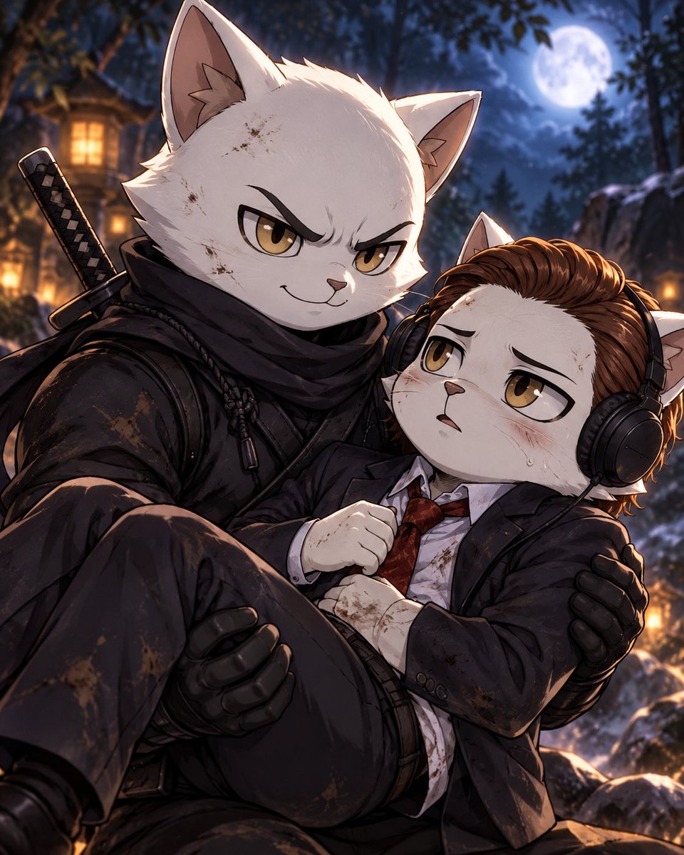 Jokkes89's tweet photo. Hope you’re okay, Saltman 💙
Good thing Yuki is always there when you need him most 🐾⚡

Everyone needs a base:0xcd339bd74fb792a134d6750b1bda04833a0a8453 by their side 💙 https://t.co/Knc0tsq4bT
