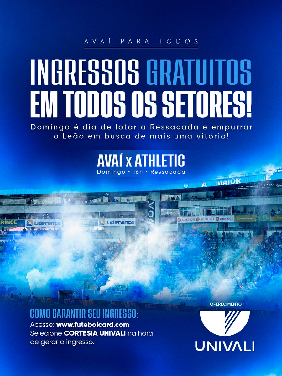 AvaiFC tweet picture