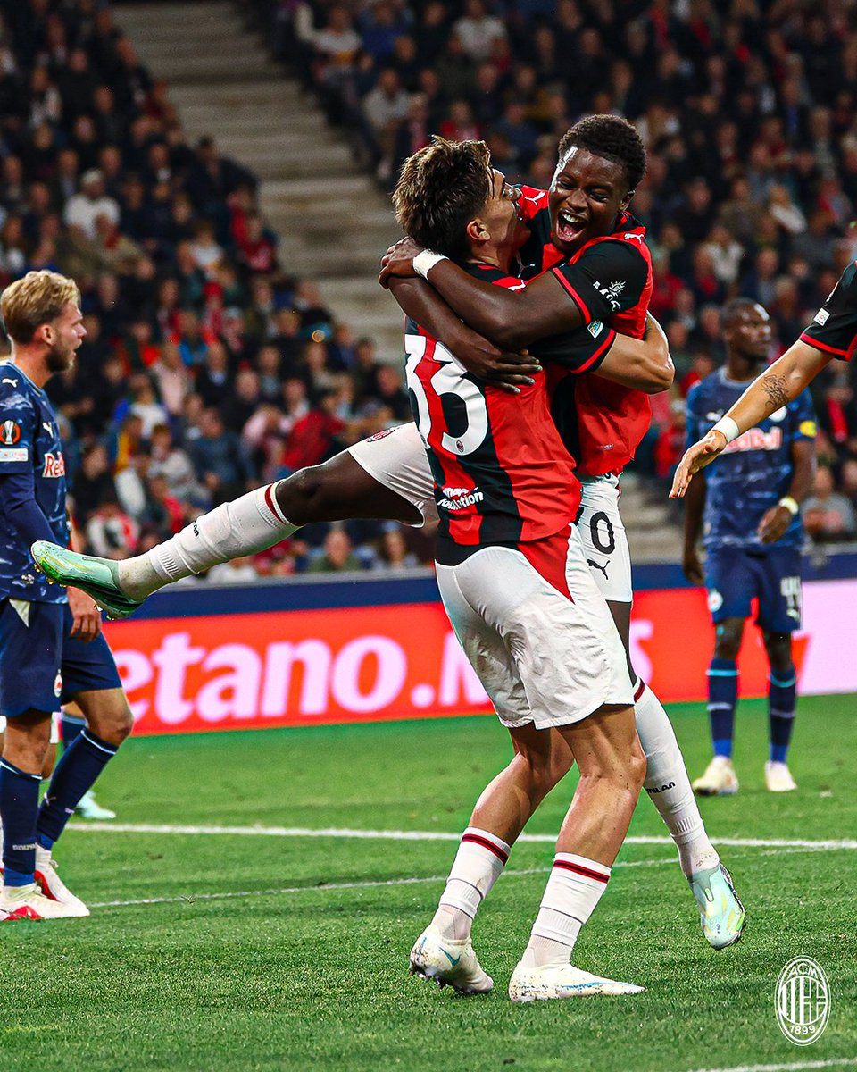 acmilan's tweet photo. How about that Bartesaghi assist? 😮‍💨 https://t.co/I585xLnaEj