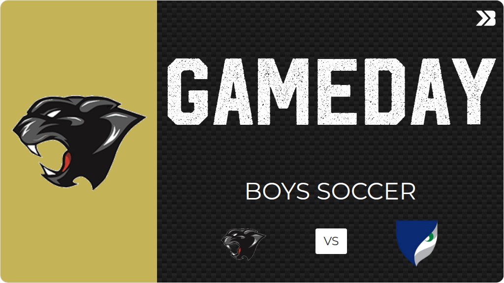 paolahighschool's tweet photo. Boys Soccer (Varsity) Game Day! - Check out the event preview for the The Paola Panthers vs The Bishop Seabury Seahawks. It starts at 5:00 PM and is at Bishop Seabury Academy Seabury Family Soccer Field. https://t.co/mRvKBkU9hH