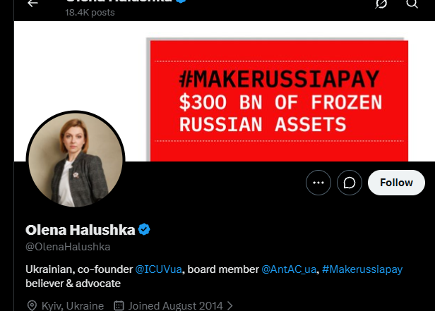 RussDar0's tweet photo. @OlenaHalushka 😿✌️ https://t.co/nN6KFt3Dnr