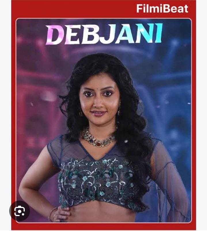 cinema_online2's tweet photo. Whom do you support?

#Debjani  - 🔄🔄🔄🔄🔄🔄🔄

#Thrigun - ❤️❤️❤️❤️❤️❤️❤️

#BiggBossTelugu10 https://t.co/zJE8nEA6mc