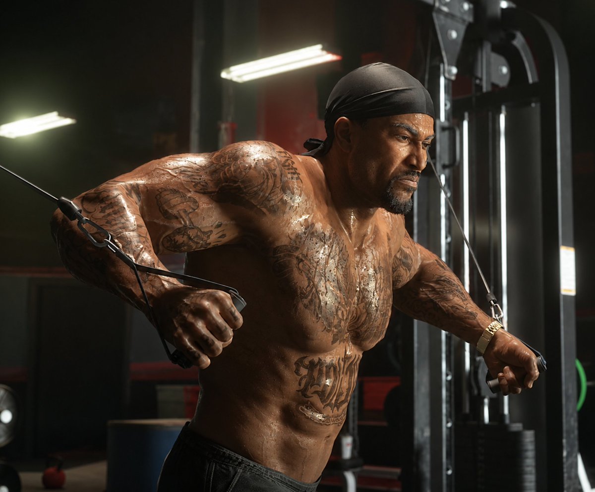 PainkillerQ8's tweet photo. الجودة الي بنشوفها على ال OLED 🤩
#GTAVI #GTA6 #GrandTheftAutoVI https://t.co/p8KR6XvNA6