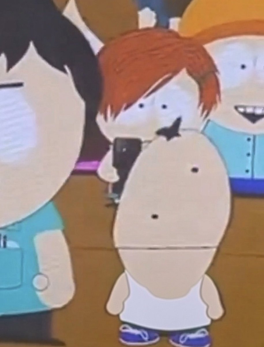 barragers's tweet photo. Jshock Makes an Appearance in South Park https://t.co/Cwjf8QDz8A