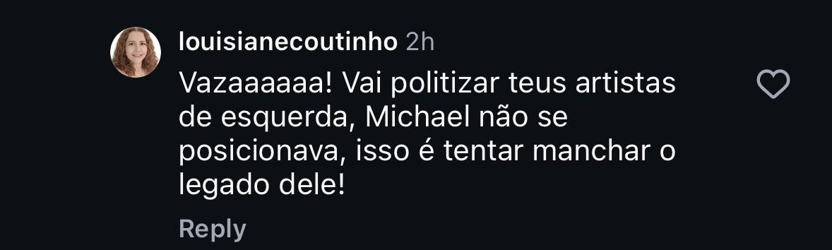 pytphaidei's tweet photo. "michael nao se posicionava" KKKKKKKKKKKKKKKKKKKKKKKKKKKKKKKKKKKKKKKKKKKK ta bom https://t.co/wdPz3YmoZZ