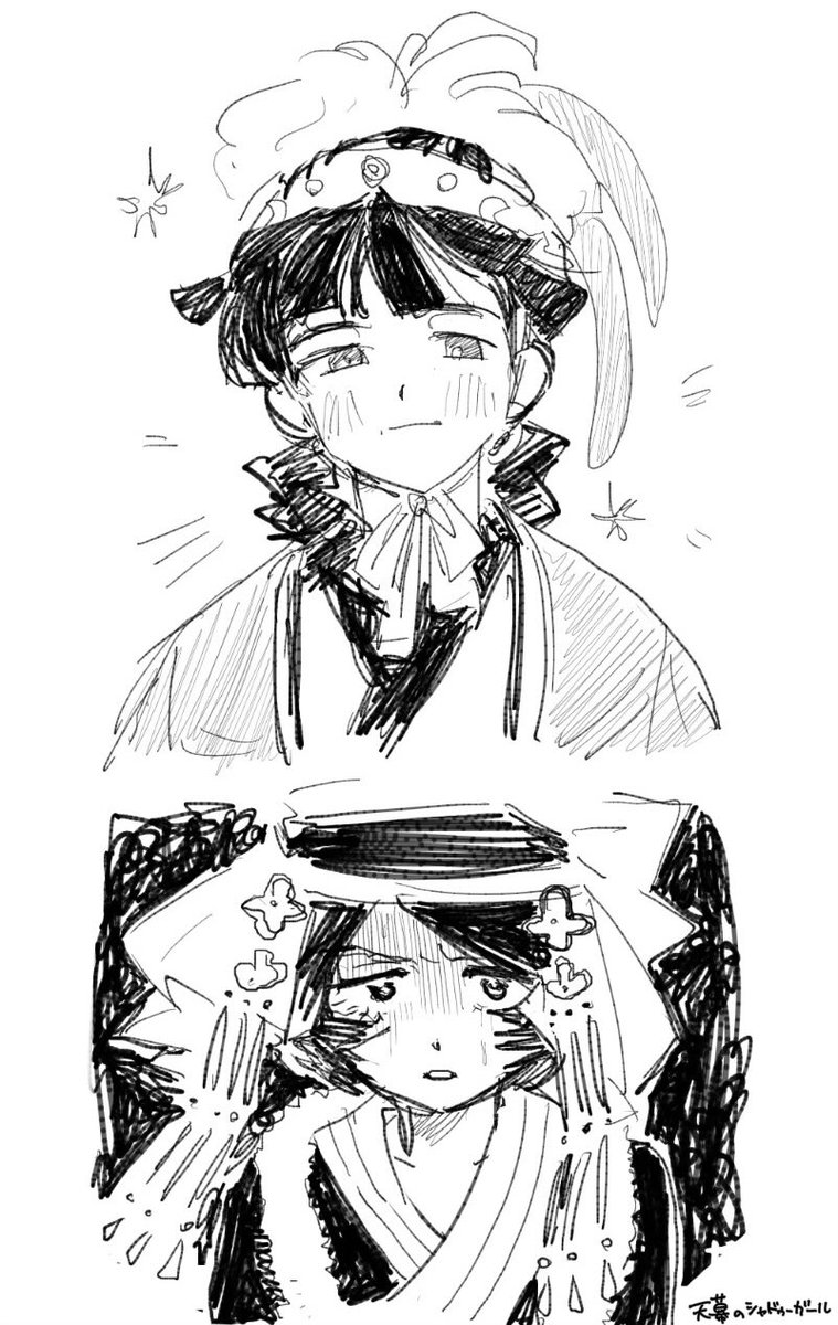 ewokakuwayo's tweet photo. オゴドレいいよオゴドレ…🥰 https://t.co/2QY3x4n9P4