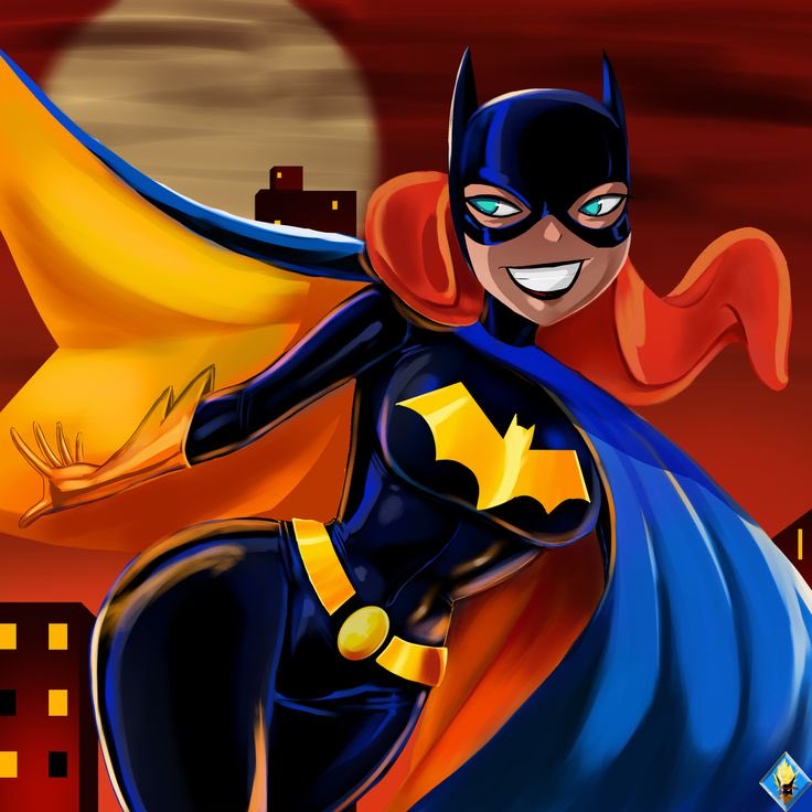 BattyLooney's tweet photo. I want to go Batty Style on Batgirl! 😍😍🥰🥰 https://t.co/JRjqcIQD0I