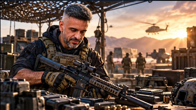SentoBarbera's tweet photo. 🔴 ¡SENTO ESTÁ EN DIRECTO! 🌊

🎮 🎮 Primera toma de contacto con Wardogs tras el WIPE de la T2/ #varietyplayer

👉 https://t.co/VWtXiteo9L

 @kickespanol @kick  @WARDOGS https://t.co/OsEuyx5LcS