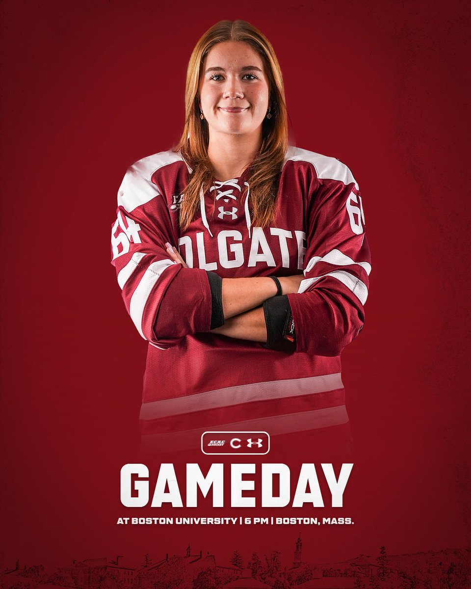 ColgateWIH's tweet photo. Shippin' up to Boston 🛣️

📺 ‣ https://t.co/mKmPLtC0LB 
📊 ‣ https://t.co/oTAgNHw9I1

#GoGate | #WePlayFree https://t.co/yUnpDmBkCq