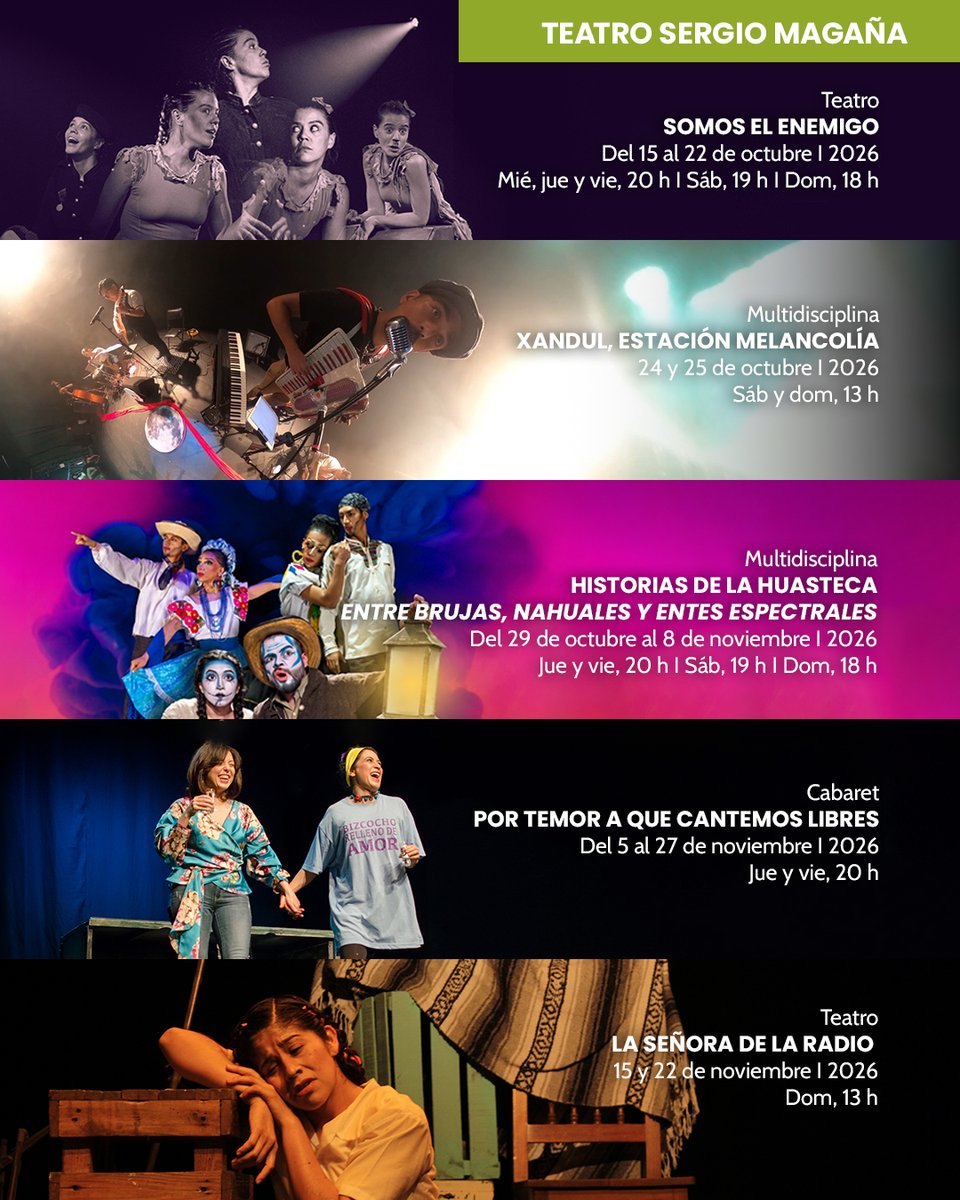 TeatrosCDMX's tweet photo. https://t.co/hWDbvbHIxr