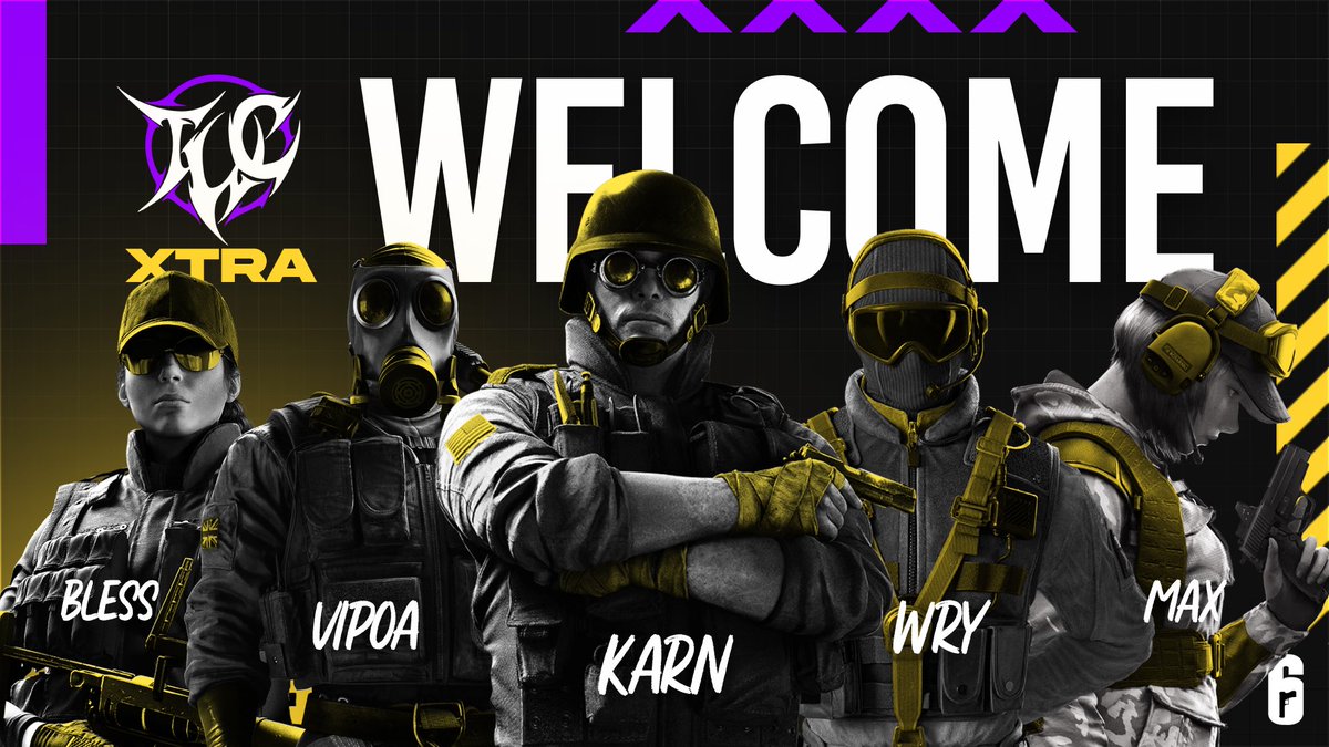 OFFSEASONR6 tweet picture