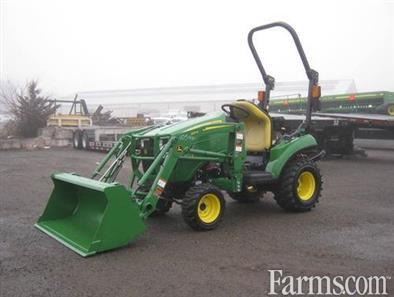 OntAg's tweet photo. 2018 John Deere 1023E 🔻

Hydrostatic transmission, loader, 3-point hitch, 4-wheel drive, Diesel, 540 PTO, and more, listed by Bryans Farm &amp; Industrial Supply.

https://t.co/9ES8z2QBa5 

#FarmEquipment https://t.co/qE1kmk3UKw