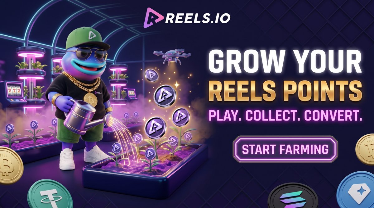Reelsio's tweet photo. Stack RP and chill https://t.co/dNoDOGEh9g