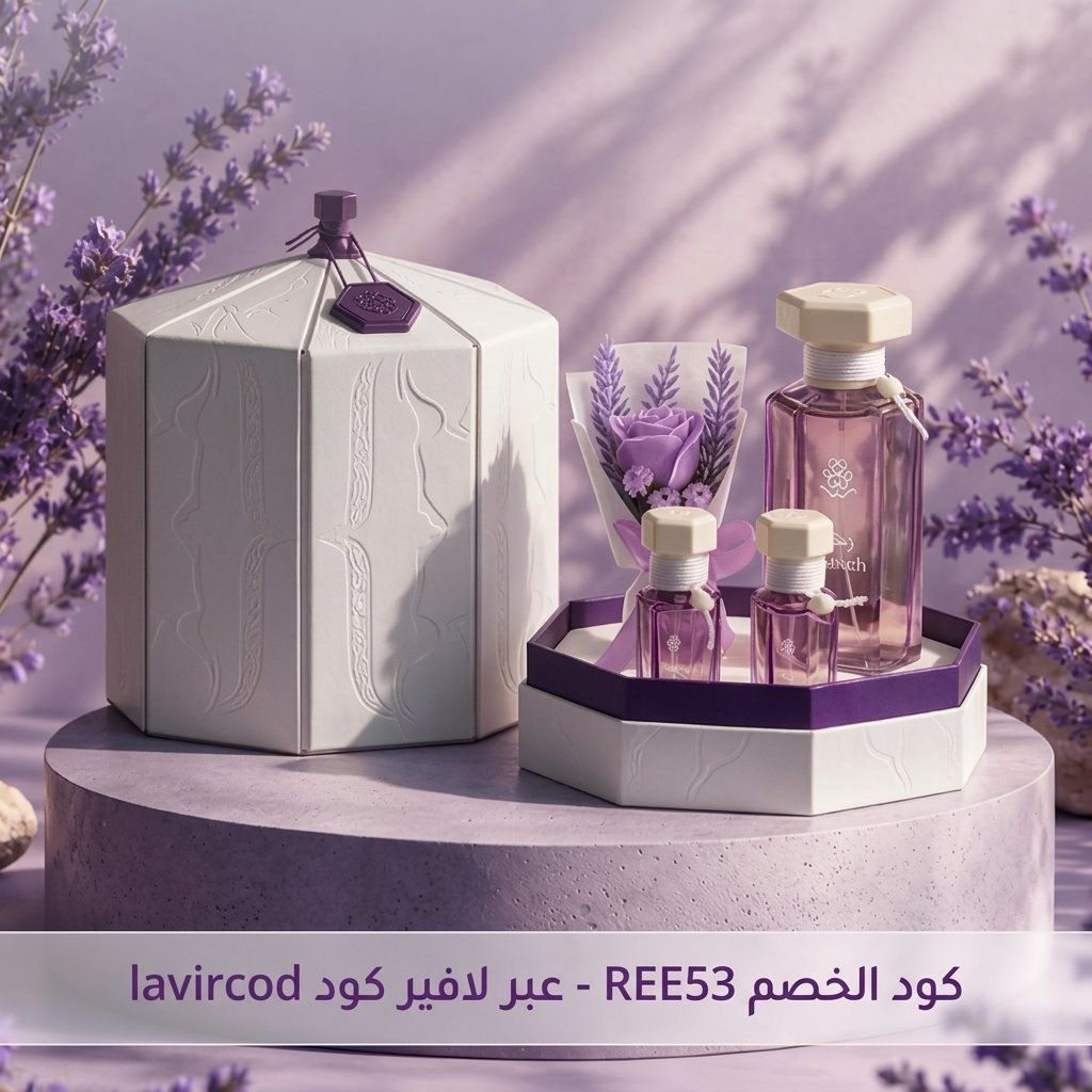 lavircod's tweet photo. 🔥 مجموعة زهوة الفاخرة من عطور ريف
تألق بفخامة الإهداء مع مجموعة زهوة الأنيقة للجنسين من عطور ريف، والتي تجمع بين جمال التصميم وسحر الرائحة داخل صندوق فاخر...
🎟️ شوف الكود والتفاصيل من الرابط 👇
https://t.co/ddMO8tFGiu

#كود_خصم #كوبون #ريف #عرض https://t.co/QXMUl9ukpX