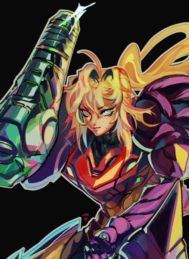 kurebuster's tweet photo. samus ko-fi comm samus ko-fi comm!!! https://t.co/lu44KE6tUP