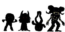 zafinafoxy's tweet photo. were all just blocking the street! were all just blocking the street!
shadowy figures
#LisaRPG https://t.co/hT8T50aRIU