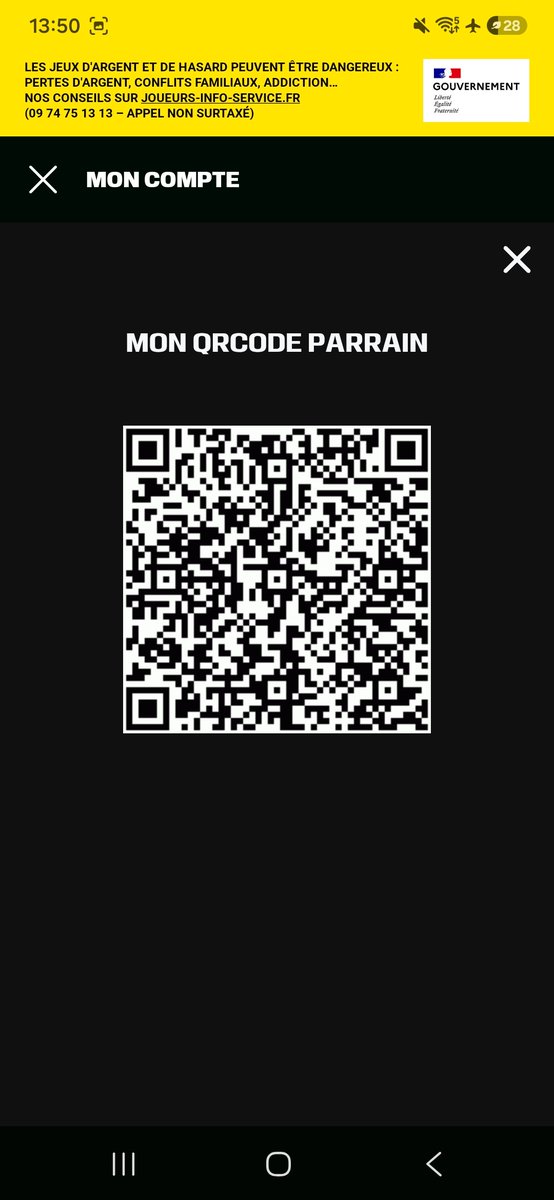BoinaMounir's tweet photo. @UnibetFrance https://t.co/HC4mahcSm5