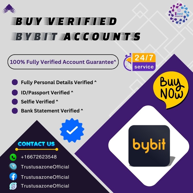LorenaL42950206's tweet photo. Start Crypto Trading With Confidence
Visit our web:https://t.co/CDshLKK4Py
Get verified on Bybit safely and start trading with confidence.
#BybitVerification #CryptoTrading #KYCVerification #CryptoSecurity #VerifiedAccount #DigitalAssets #CryptoExchange #SafeTrading #Blockchain https://t.co/1UNA1C19fO